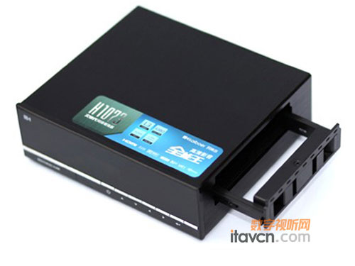 開博爾新推H1073次時代增強版高清機