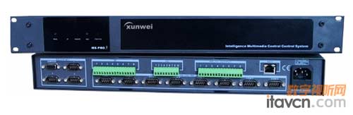 XW-ZH2000無線可編程中控系統(tǒng)