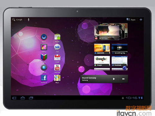 �����¿��Galaxy Tabƽ�匢����