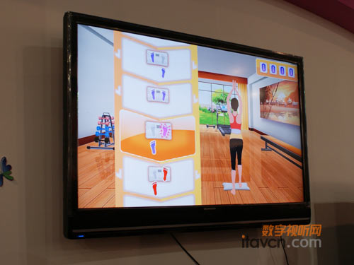 借助三網融合 體感游戲入駐大眾家庭