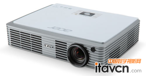 �곞500����LEDͶӰ�CK330 