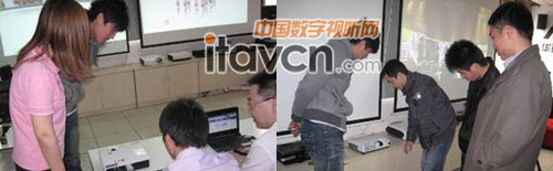 日立商務機火爆促銷圖