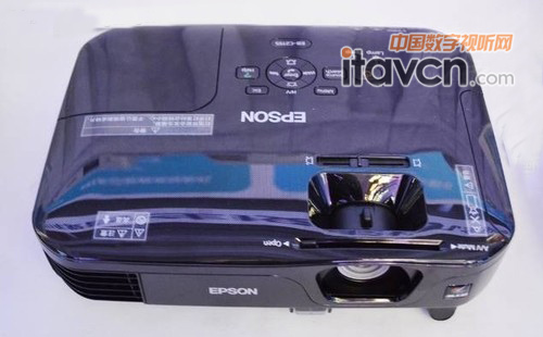 愛普生SVGA商務投影機EB-C215S