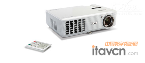 全球首款“三3D+高清”宏碁H5360BD投影機(jī)