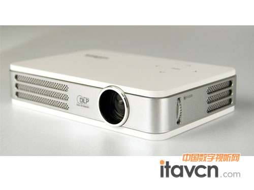 Vivitek麗訊掌上型LED高清投影機QUMI Q2
