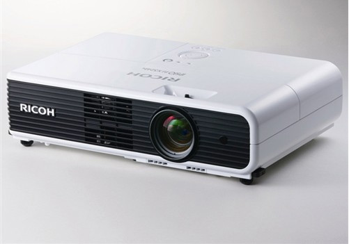 理光在日本推出的IPSiO系列投影機(jī)
