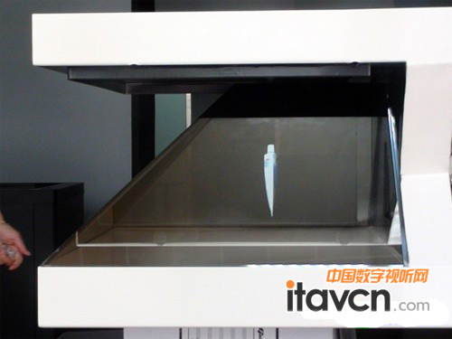 270度全息影像展示