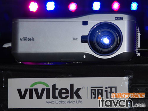 Vivitek��Ӎ���I(y��)��������ͶӰ�C(j��)D6510���BQ2011�t�˰��C����Y