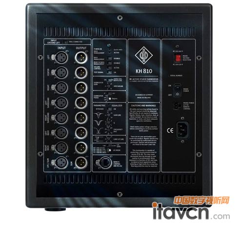 Neumann ��������KH 810�ӿ�