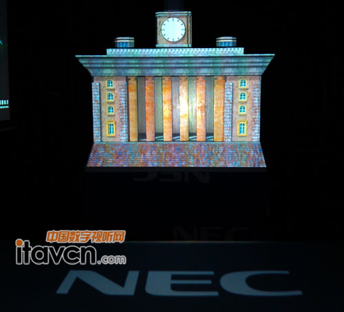 ����ͶӰ-1�_ NEC PX750U+ 02