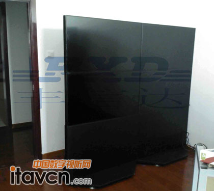 豐信達液晶拼接大屏幕