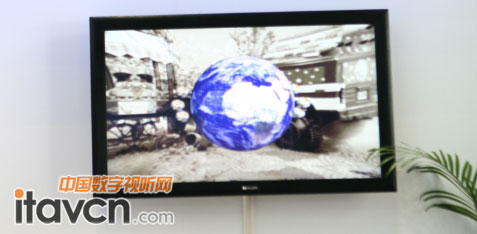 CES_ĻʳREALCELչһ55Ӣ3D