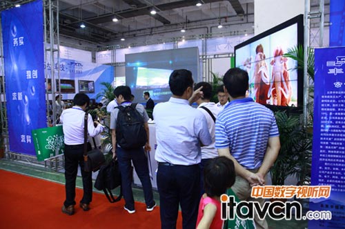 豐信達新品閃耀青島國際消費電子博覽會