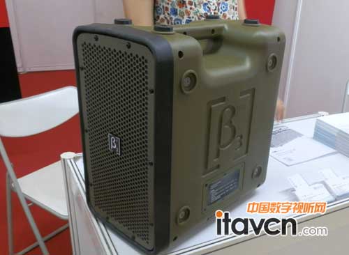 db IIOO-MP3M便攜強(qiáng)聲廣播系統(tǒng)