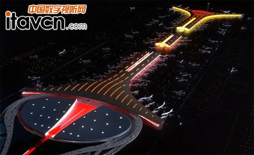 海康威視為深圳T3航站樓保駕護航