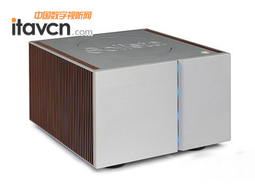 ALEF 單聲道后級放大器Solista