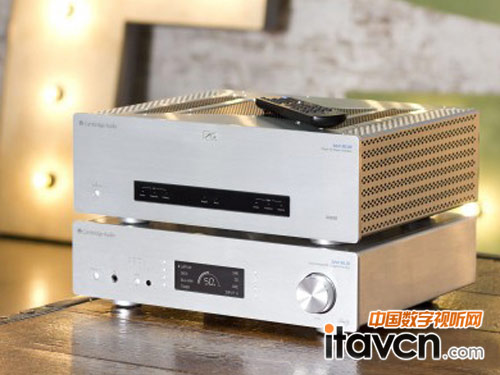 定位中高級市場 劍橋Azur 851系列前級