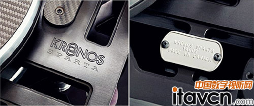 Kronos全新Sparta頂級LP黑膠轉盤