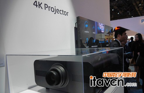 投影機聚焦4K技術微投進入1080P時