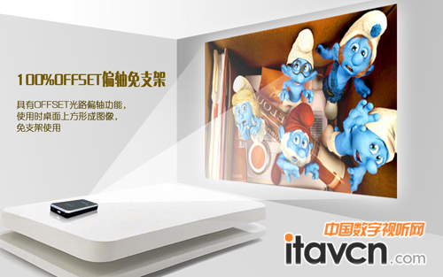 美高G2手機(jī)伴侶微投