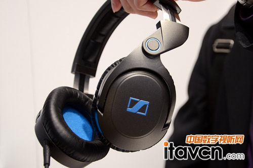 森海塞爾HD系監聽耳機