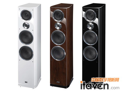 全頻段重播:Heco Celan GT 902喇叭