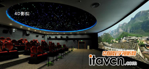 4D影院