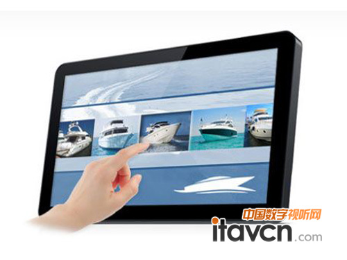 11Giraffes推出交互式觸摸屏數字標牌