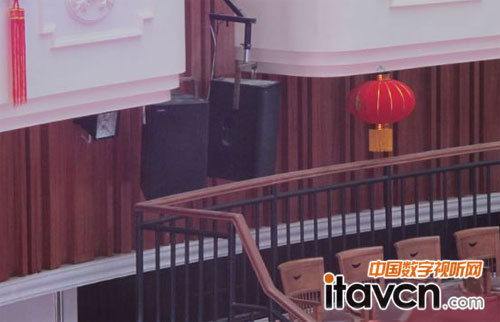 TWAUDiO助陣巴登莊園土樓舞臺(tái)擴(kuò)聲系統(tǒng)