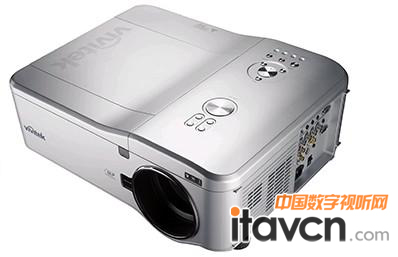 Vivitek麗訊D6510為花都夢幻館增添神奇色彩