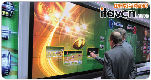 ��ҕChristie���ӹ�������ͻ���Լ��g(sh��)�����S�����Ñ�ͬ�r�ڿ�ҕChristie MicroTiles�@ʾ��Ԫ���κδ�ߴ�ҕ�l�����M�Ѓ�(n��i)�ݽ�����