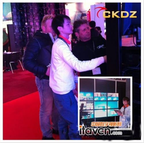 3X3ƴ���Ŀչʾ-���^���˽��w�ʹ��iPad����ƴ����CK5X