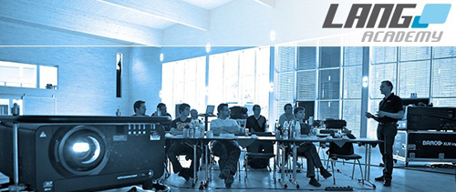 LANG AG成首家購買DP投影機的歐洲企業