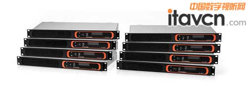 Biamp Systems發全新數字音頻處理系統