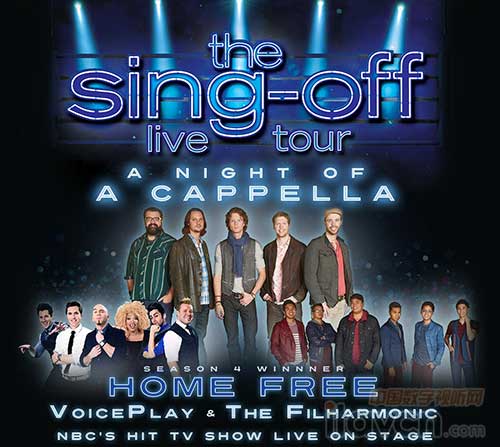 Sing-Off Tour開啟2014巡演之旅