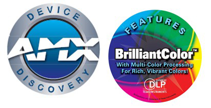 富可視IN3138HD投影