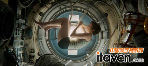 《地心引力》奪奧斯卡最佳音響效果、音響編輯雙獎