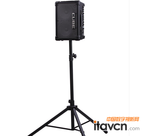 Roland 全新便攜音箱CUBE Street EX