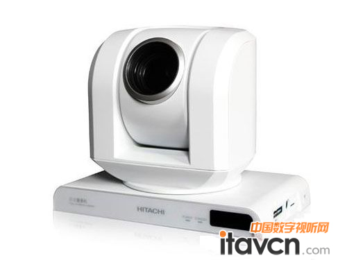 日立的高清彩色攝像機VZ-HD4900HC