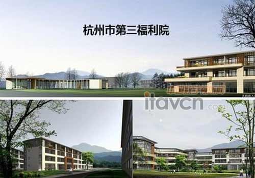 美電貝爾音頻系統落戶杭州第三福利院