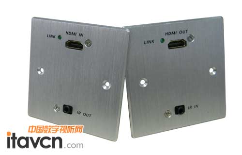 寬博 HDMI網線延長器MVP-H-TR