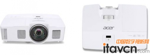 宏碁寬屏投影機(jī)