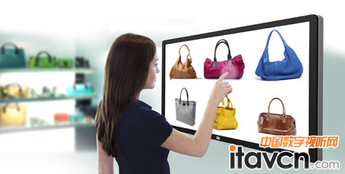 無(wú)聊廣告惹人煩 互動(dòng)數(shù)字標(biāo)牌直接溝通