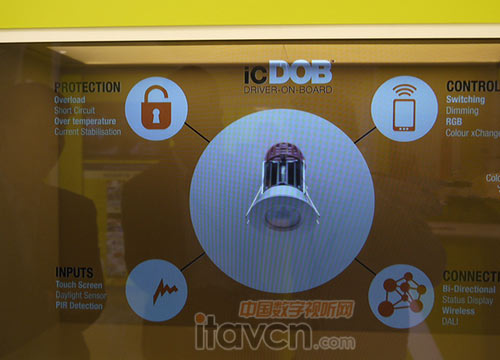 英AURORA LED防火級崁燈m10將投產江西