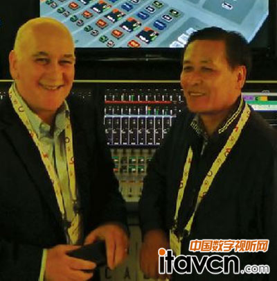 Calrec調(diào)音臺憑技術(shù)優(yōu)勢落戶韓MBC電視臺