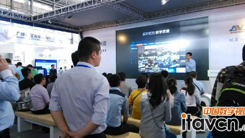 AVA展位人氣爆棚 “一座難求”