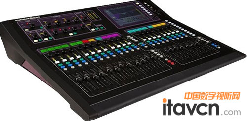 GLD系列調(diào)音臺(tái)