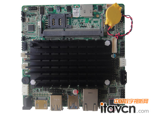 康士達科技Baytrial小板—K-B68AM