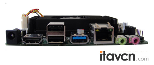 康士達科技Baytrial小板—K-B68AM