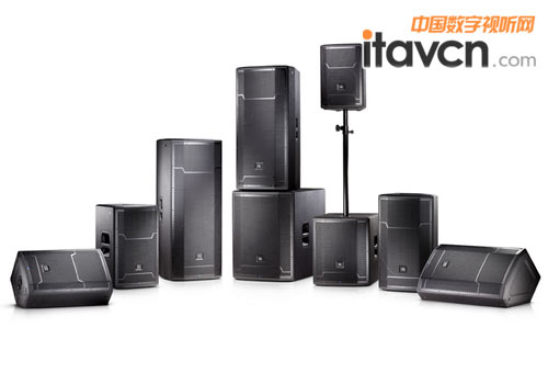 JBL新一代有源揚聲器PRX700系列